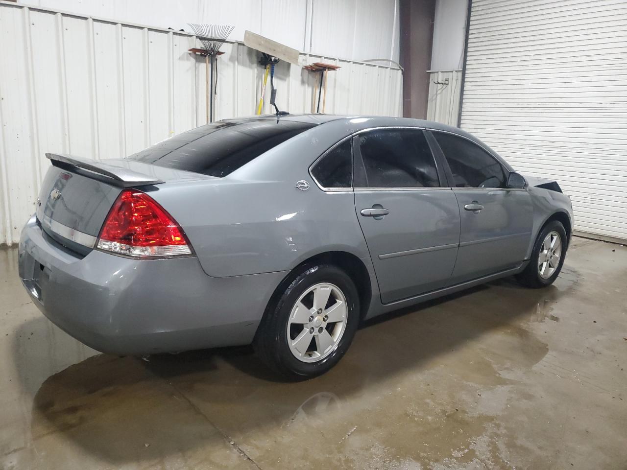 2G1WT58N681257073 2008 Chevrolet Impala Lt