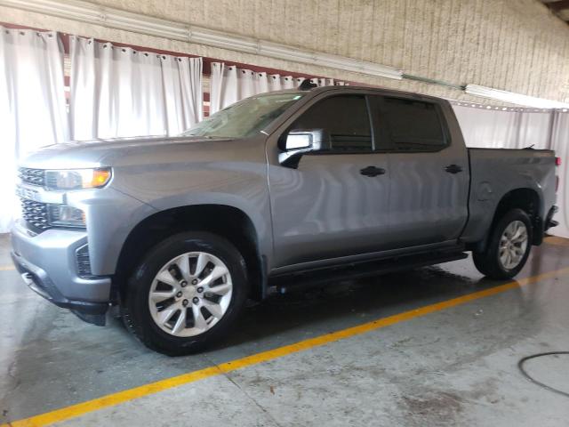 1GCPYBEK3NZ186763 Chevrolet All Models SILVERADO