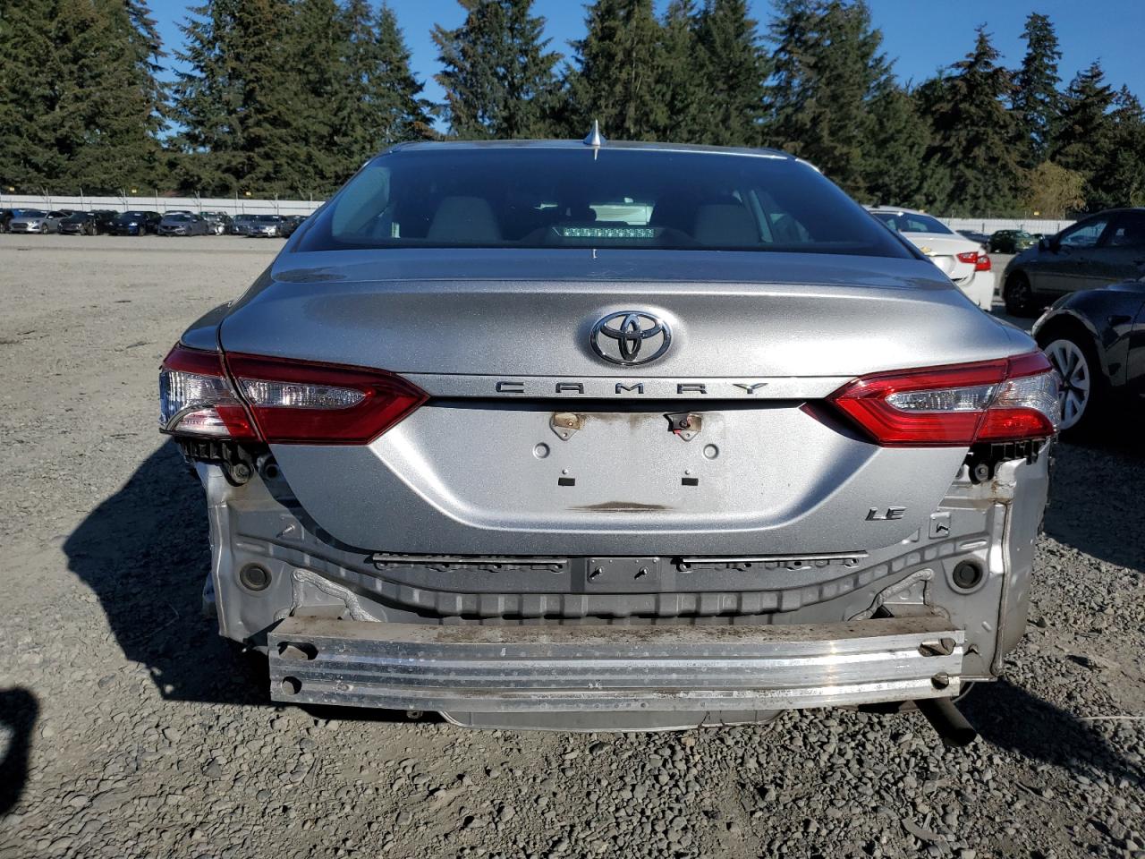 4T1C11AK6LU912379 2020 Toyota Camry Le