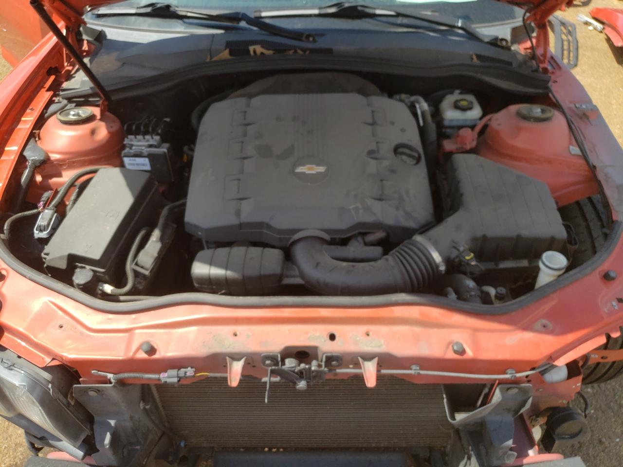 2011 Chevrolet Camaro - Image 11