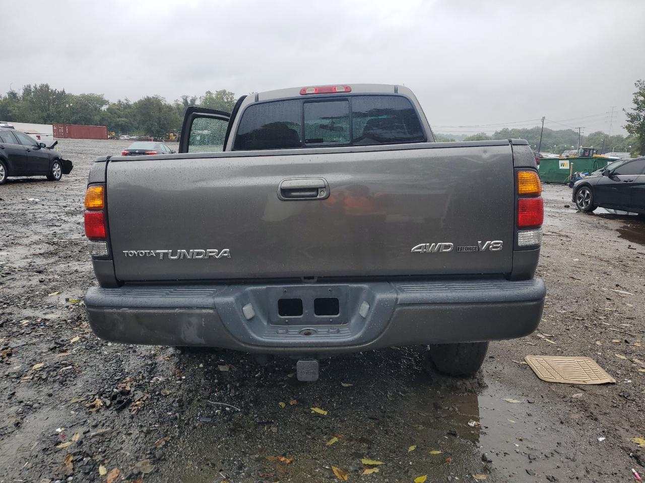 5TBBT48183S376153 2003 Toyota Tundra Access Cab Limited