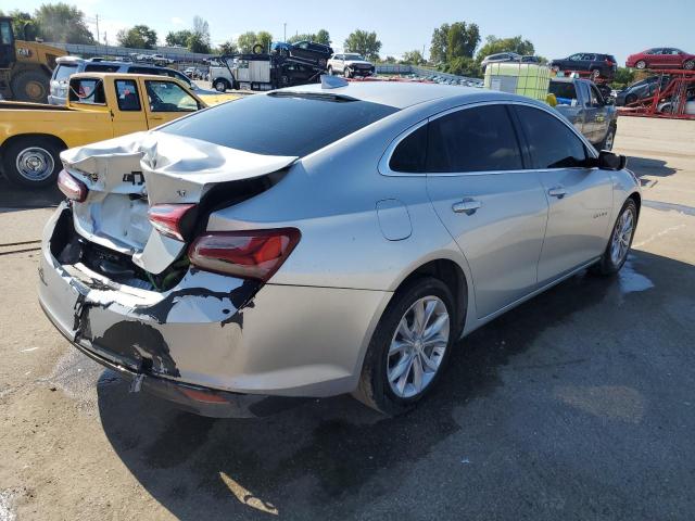  CHEVROLET MALIBU 2019 Silver