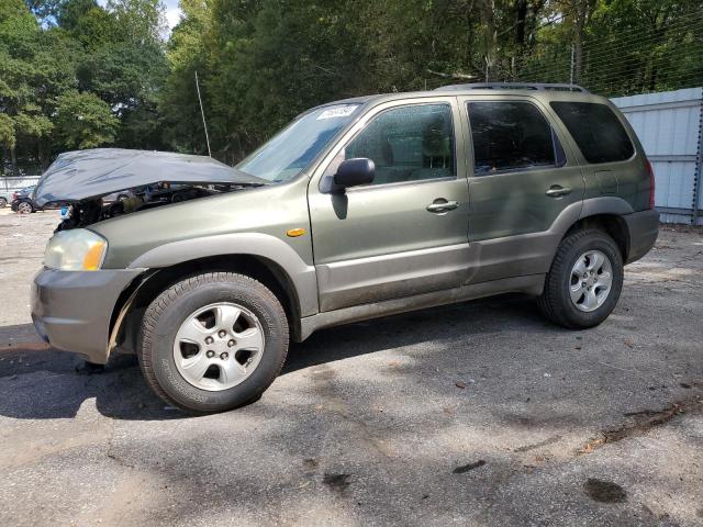 2002 Mazda Tribute Lx