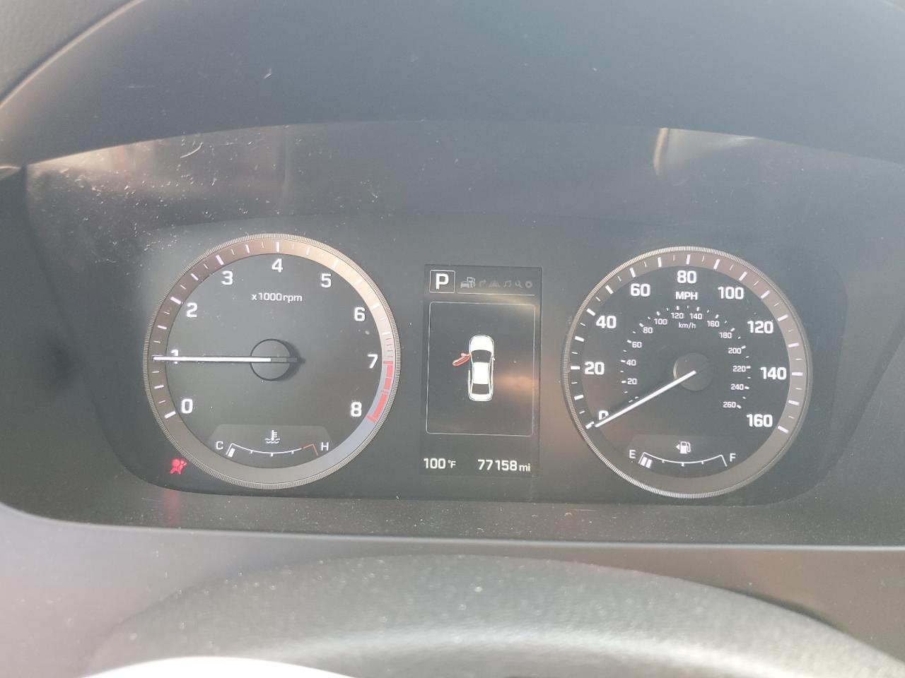 2015 Hyundai Sonata - Image 9