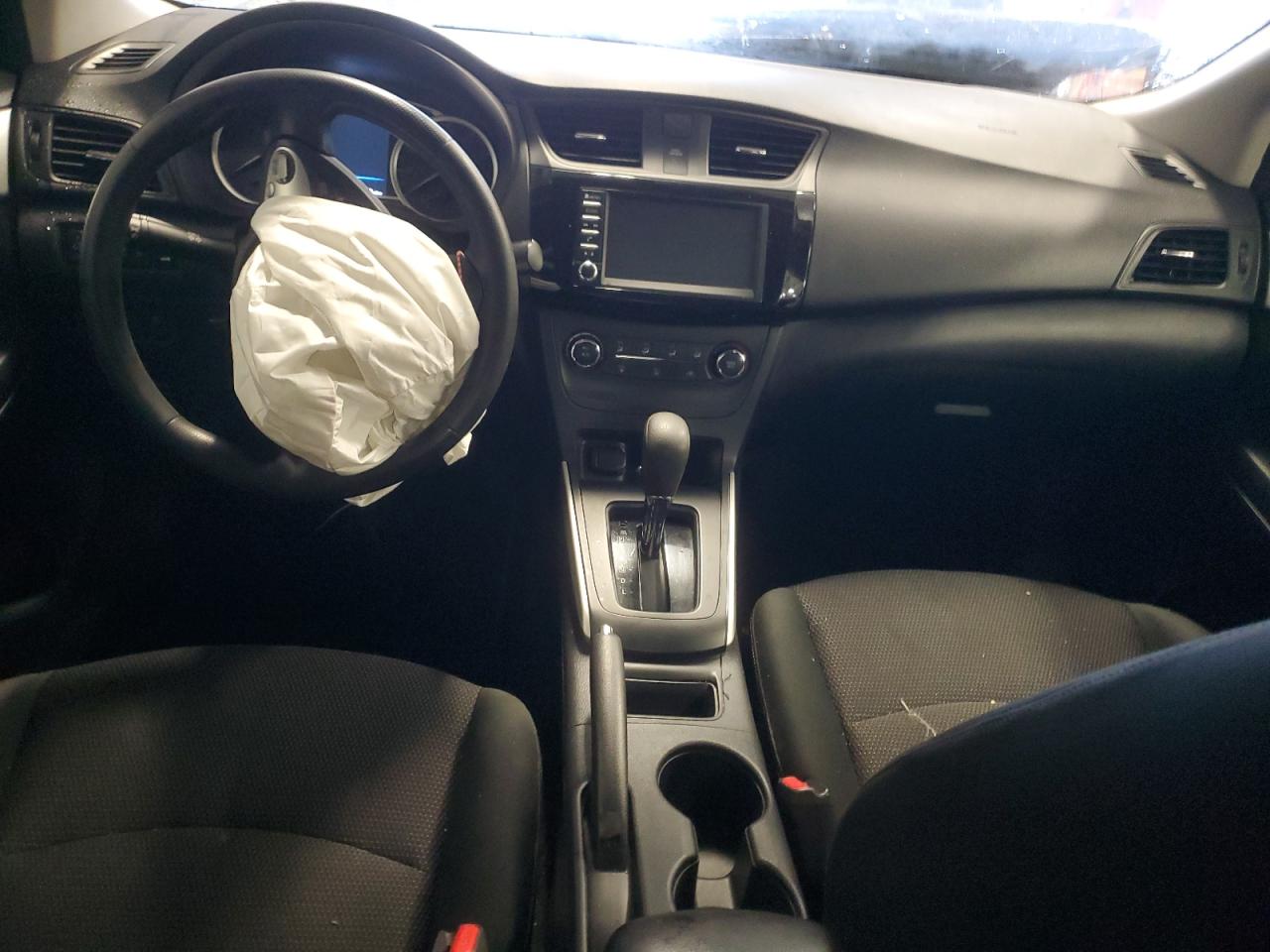 3N1AB7AP6KY351347 2019 Nissan Sentra S