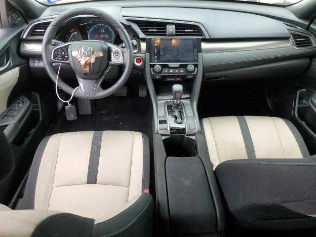  HONDA CIVIC 2018 Biały