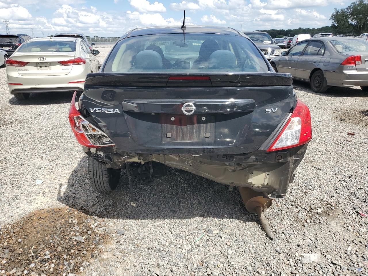 3N1CN7AP7KL872512 2019 Nissan Versa S