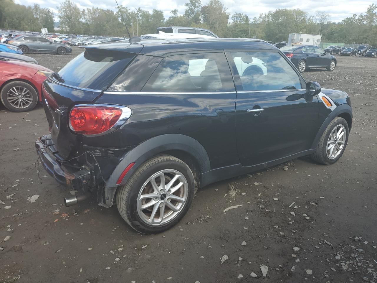 2015 Mini Cooper Paceman VIN: WMWSS1C57FWN95173 Lot: 73308804