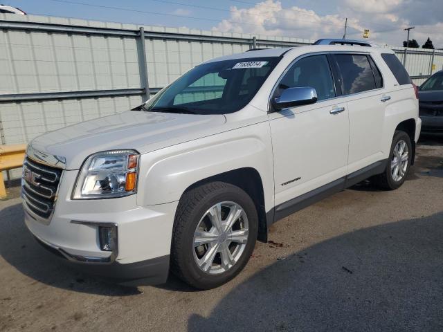 2016 Gmc Terrain Slt