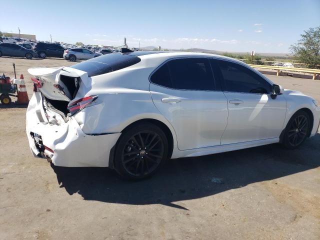  TOYOTA CAMRY 2023 Белый