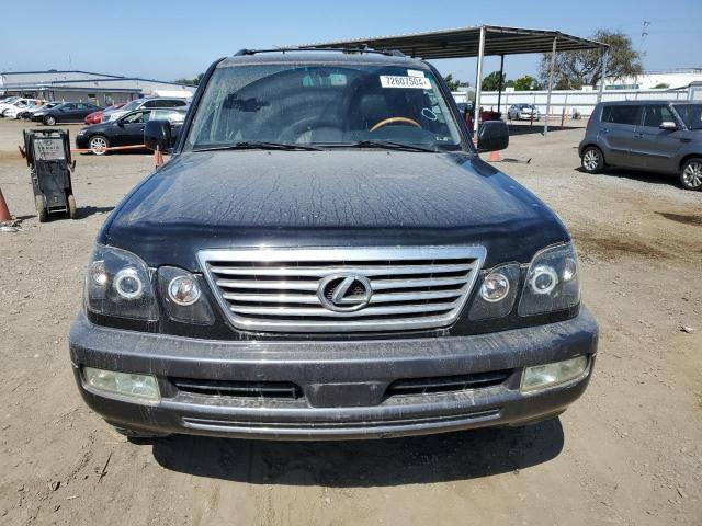 2006 LEXUS LX 470