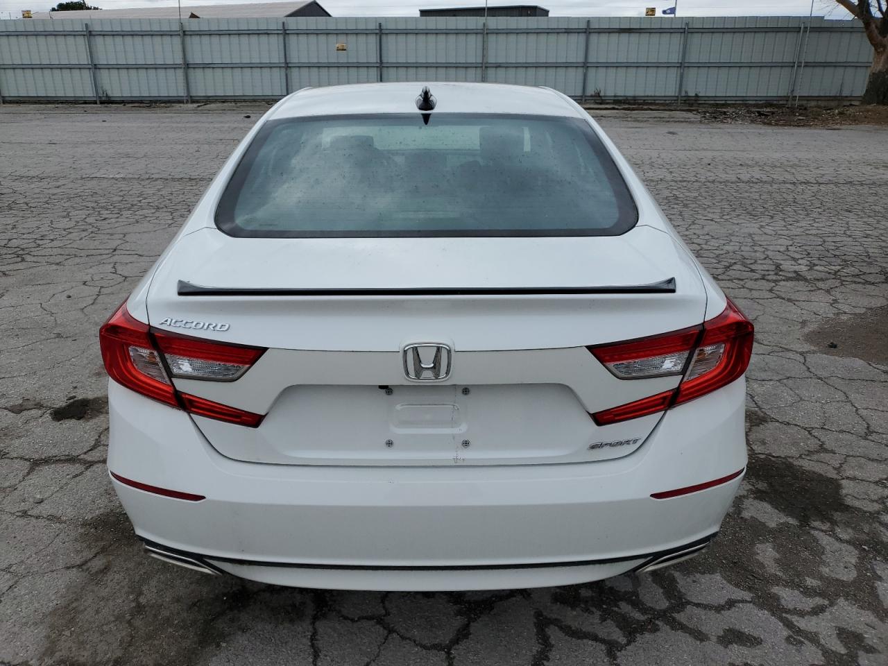 1HGCV1F31MA096888 2021 Honda Accord Sport