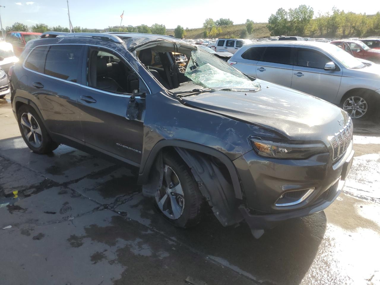 2019 Jeep Grand Cherokee - Image 4
