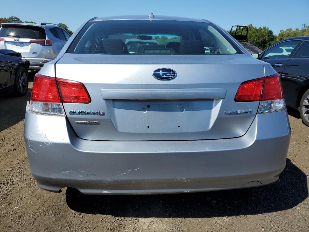 2014 Subaru Legacy - Image 6