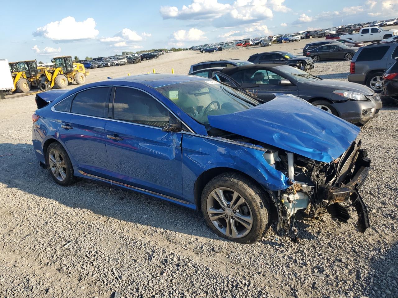 2018 Hyundai Sonata - Image 4