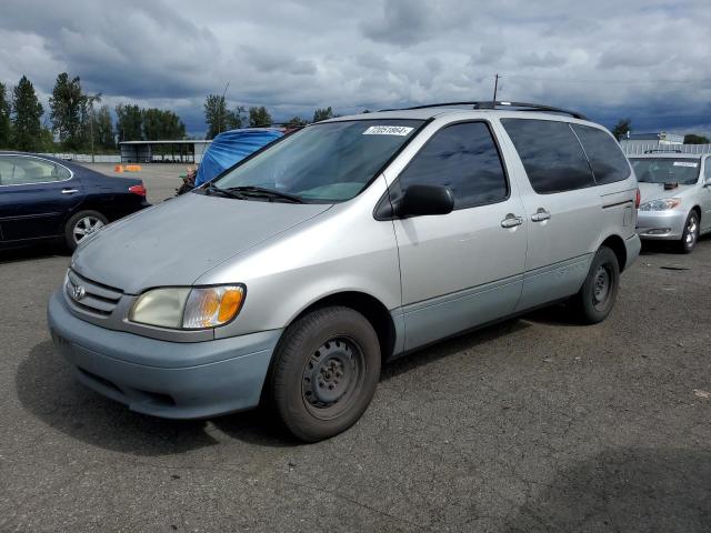 2002 Toyota Sienna Ce