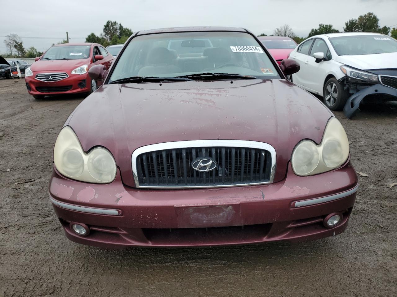 2003 Hyundai Sonata - Image 5