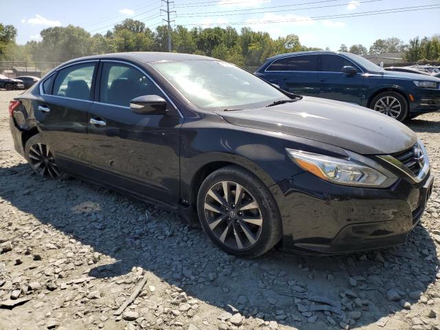  NISSAN ALTIMA 2016 Black