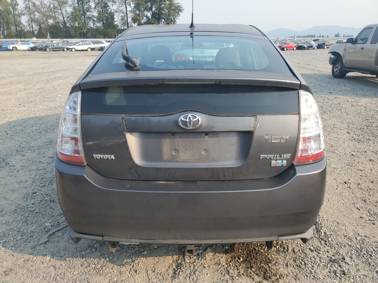 2007 Toyota Prius VIN: JTDKB20U773268585 Lot: 70768254