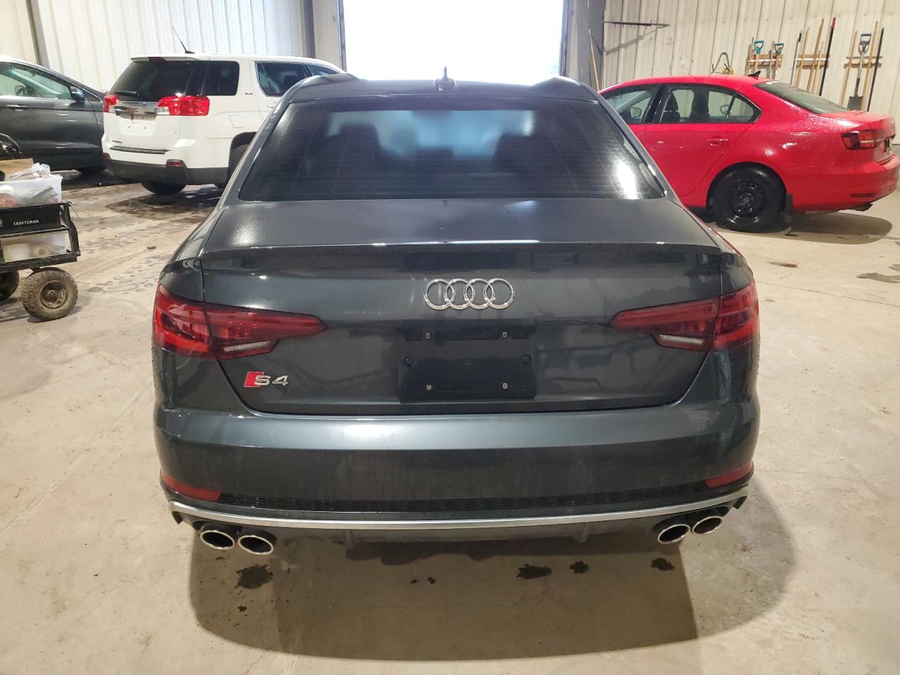 WAUB4AF42KA009970 2019 Audi S4 Premium Plus