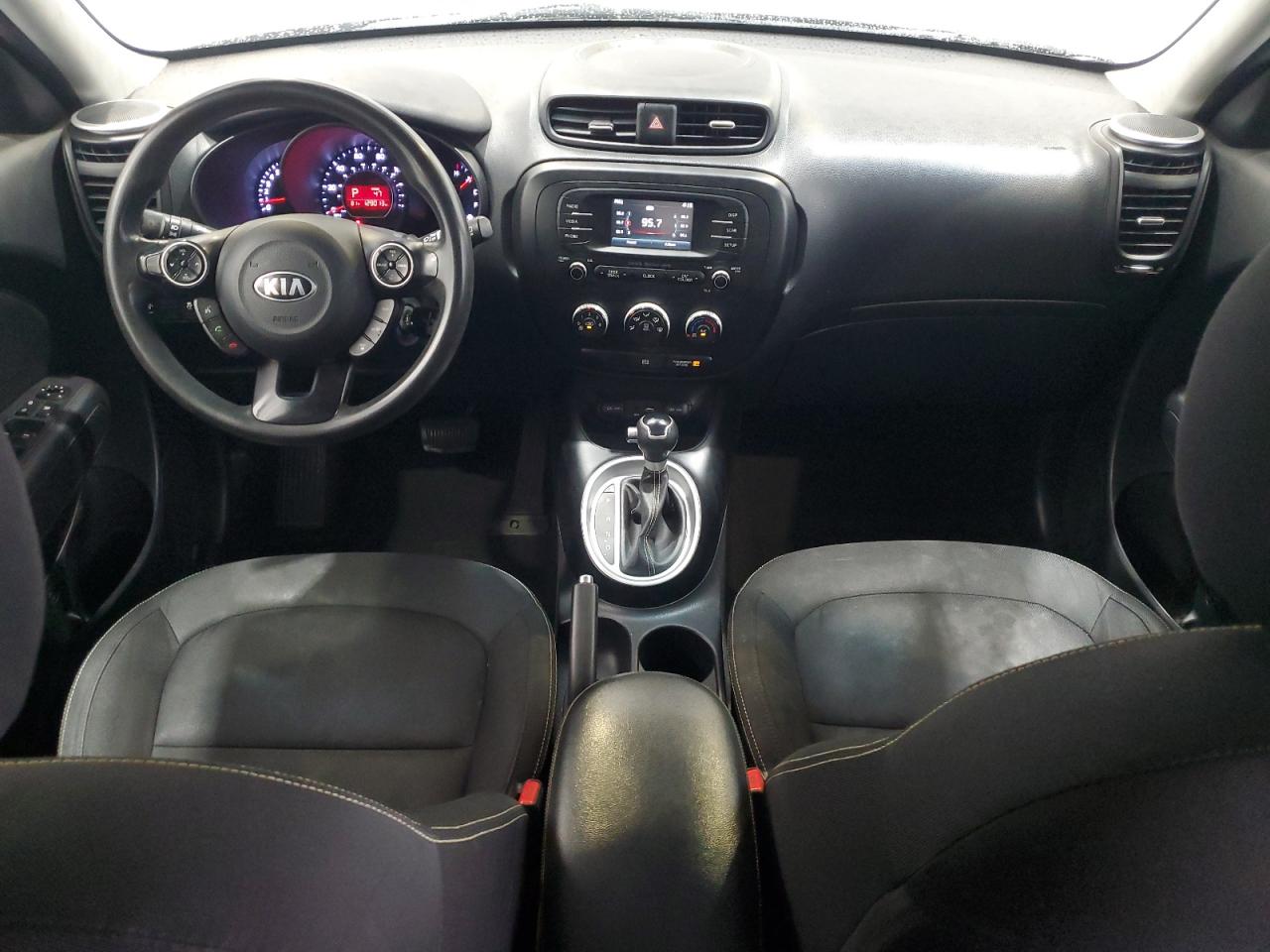KIA SOUL 2016 VIN KNDJP3A51G7327486 фото 8