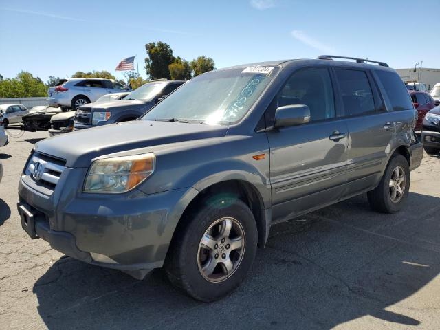 2008 Honda Pilot Exl