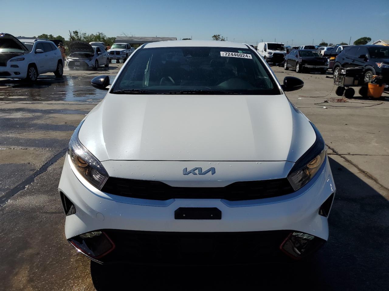 VIN 3KPF54AD5RE715817 2024 KIA FORTE no.5