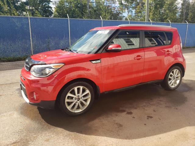 2019 Kia Soul +