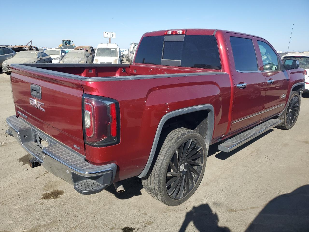 2018 GMC Sierra - Image 3