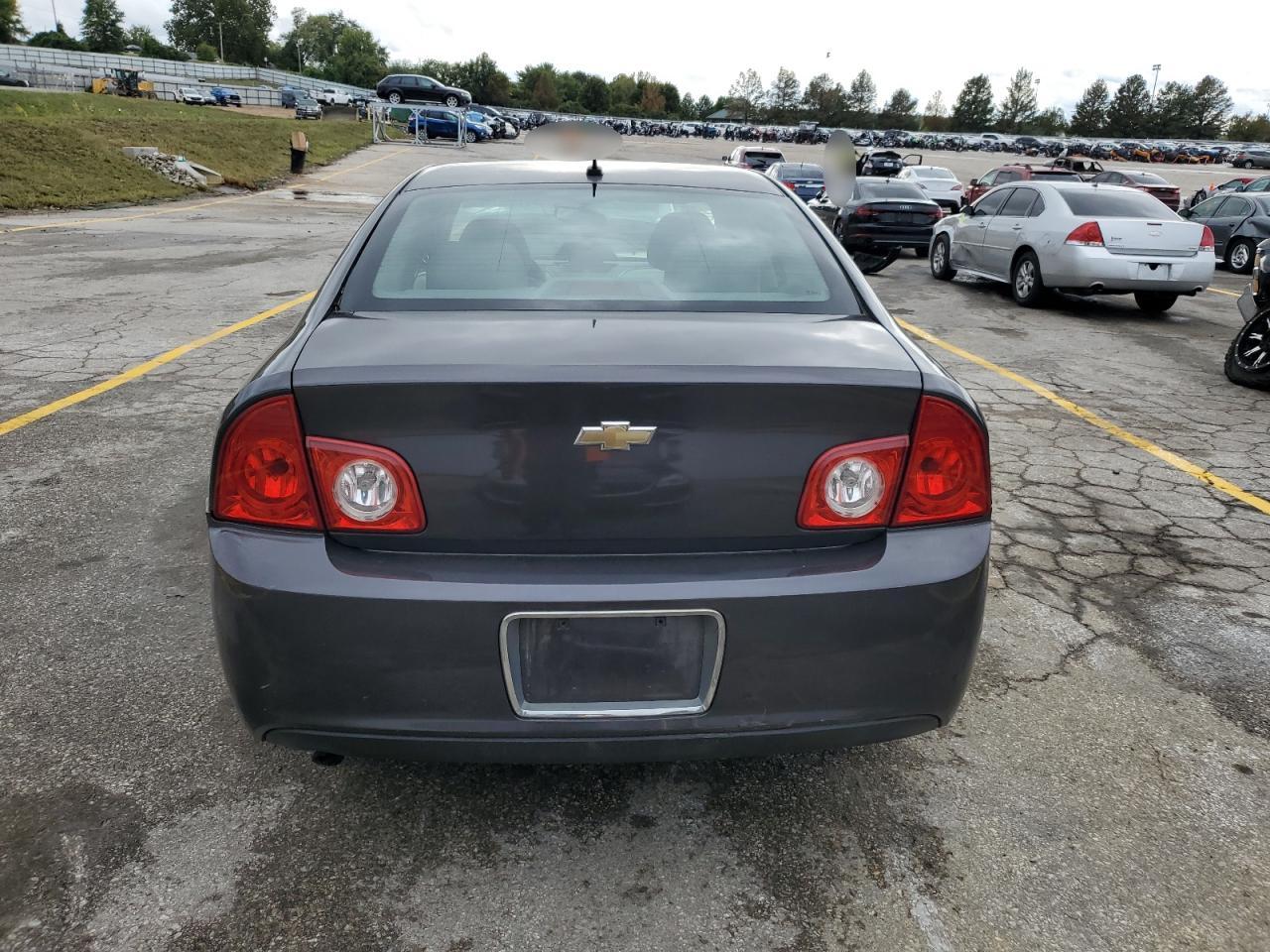 2010 Chevrolet Malibu Ls VIN: 1G1ZB5EB1AF247091 Lot: 73008524