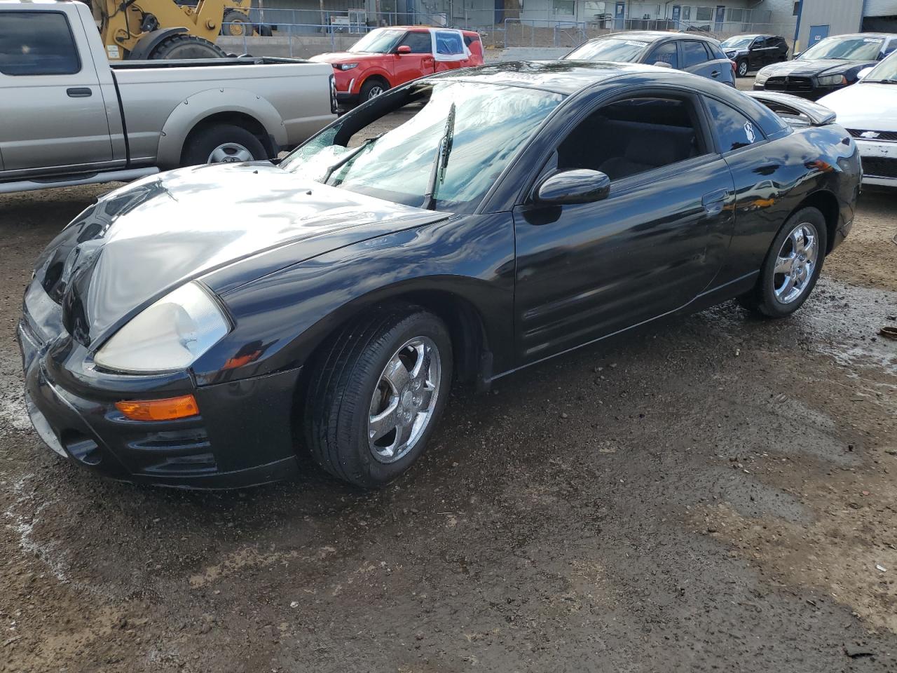 2003 Mitsubishi Eclipse Rs for Sale in Albuquerque, NM - Front End