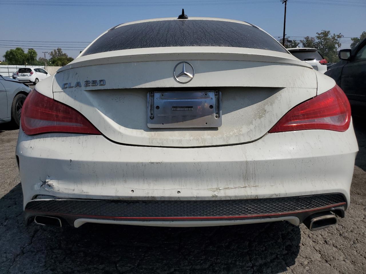 WDDSJ4EB6FN197362 2015 Mercedes-Benz Cla 250