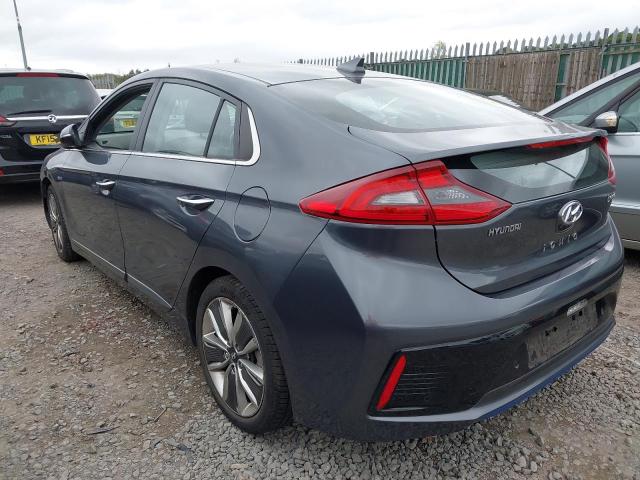 2017 HYUNDAI IONIQ PREM