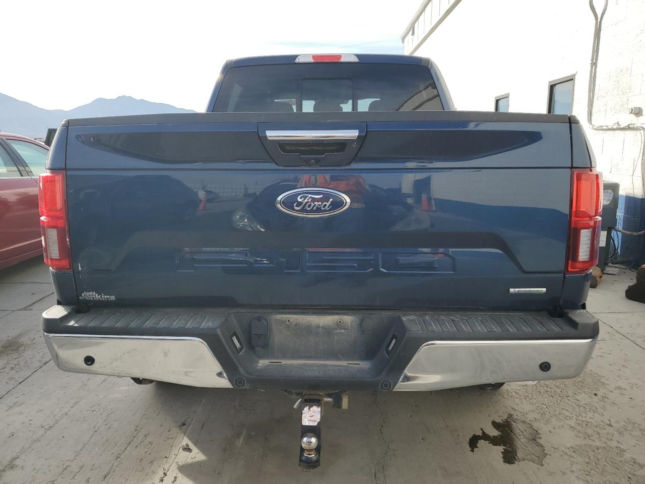 1FTEW1EP2KKD09959 2019 Ford F150 Supercrew