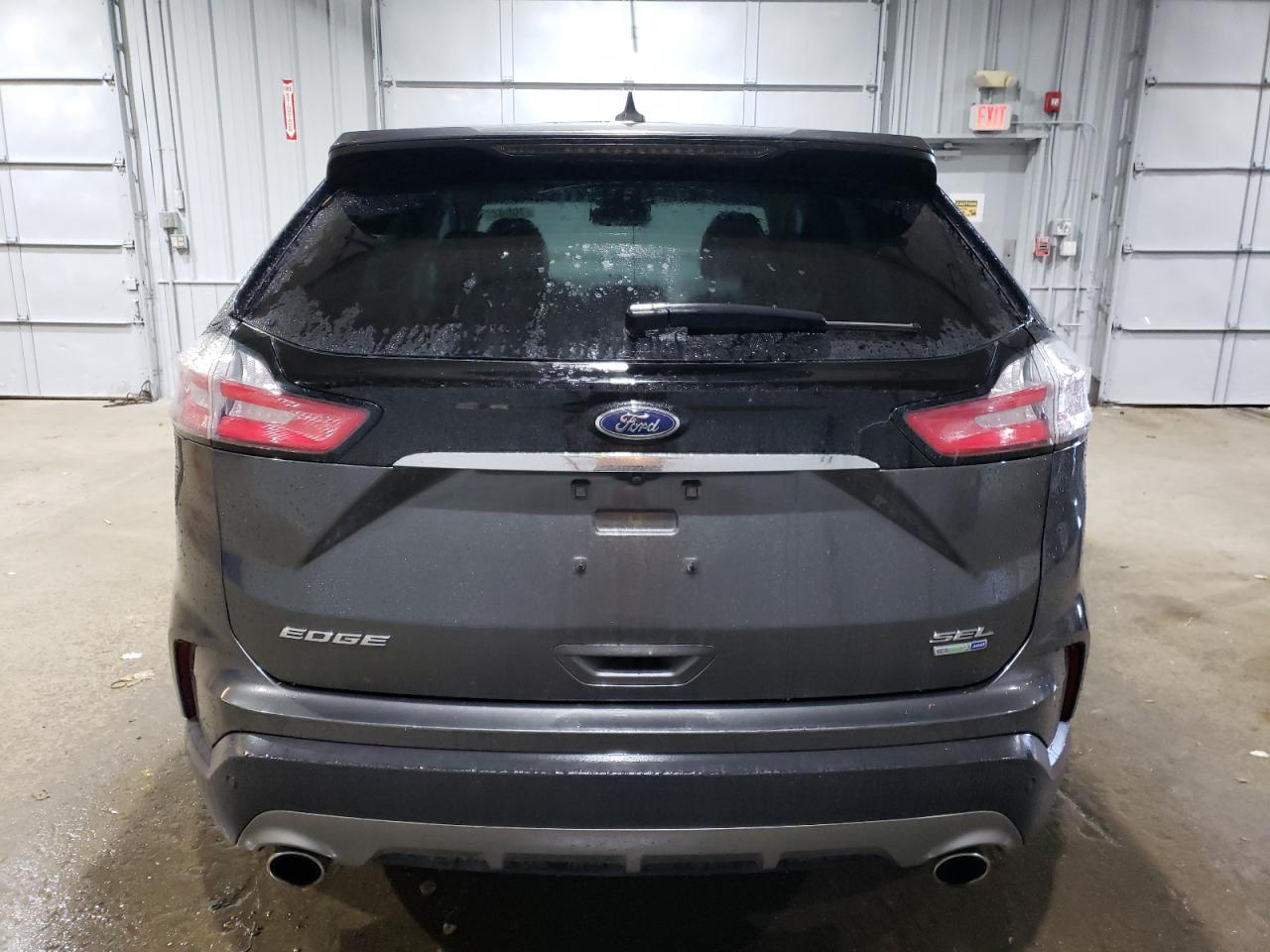 2019 Ford Edge Sel VIN: 2FMPK4J99KBC56955 Lot: 70852574