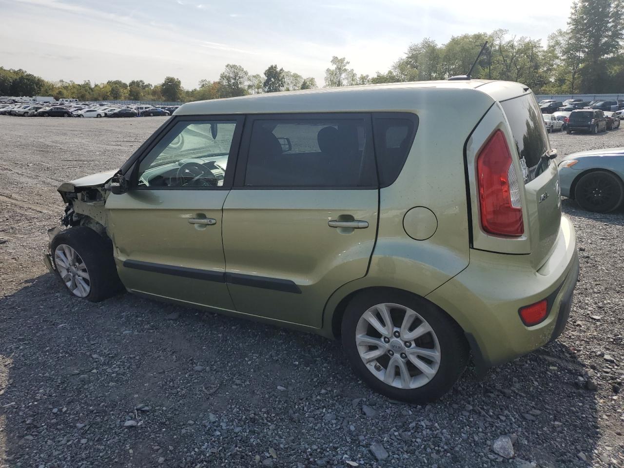 2012 Kia Soul - Image 2