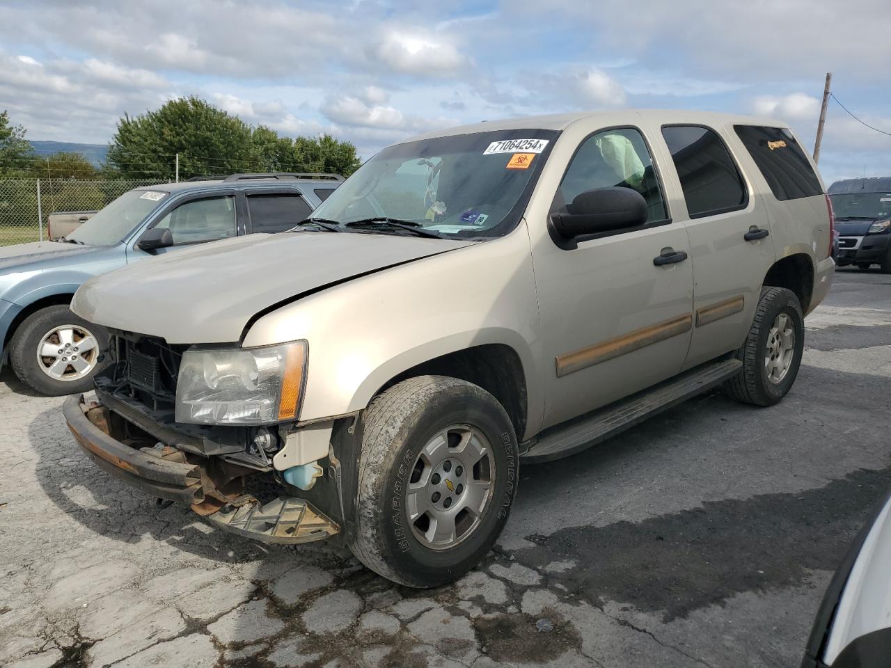 2011 Chevrolet Tahoe - Image 1
