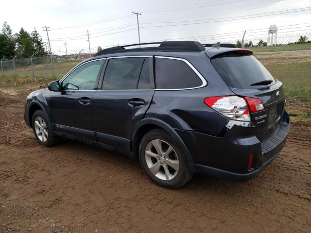  SUBARU OUTBACK 2013 Угольный