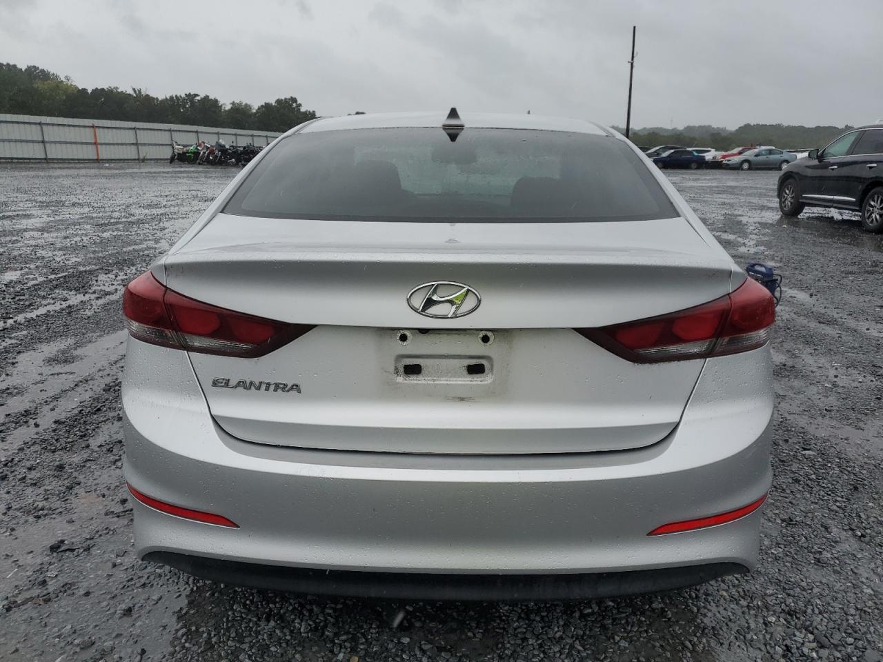 2017 Hyundai Elantra Se VIN: KMHD84LF7HU273616 Lot: 73228714