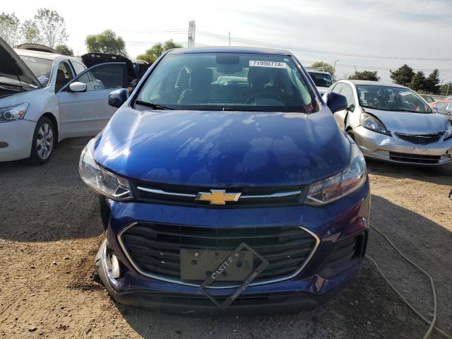  CHEVROLET TRAX 2017 Синий