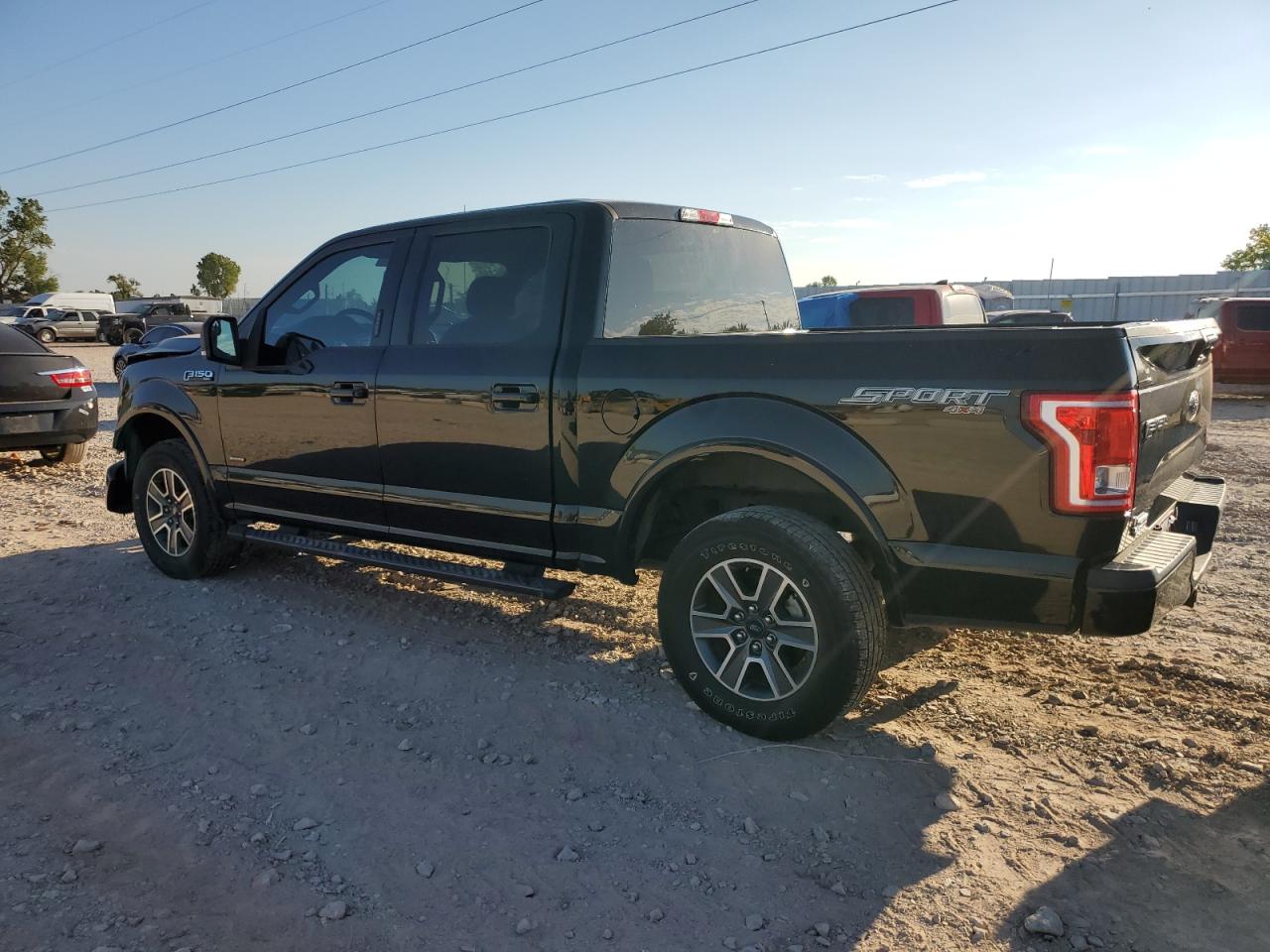 1FTEW1EP3HKC33354 2017 FORD F-150 - Image 2