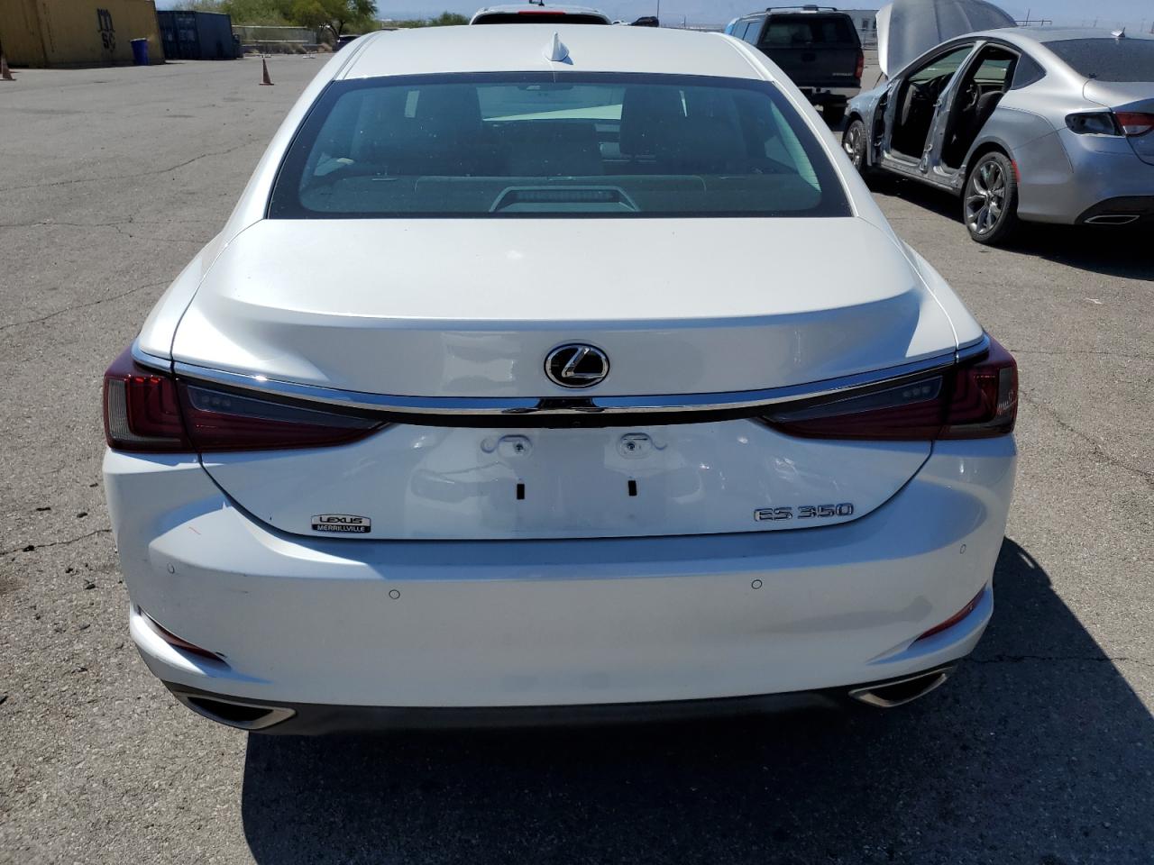 2019 Lexus Es 350 VIN: 58ABZ1B10KU010246 Lot: 72221554