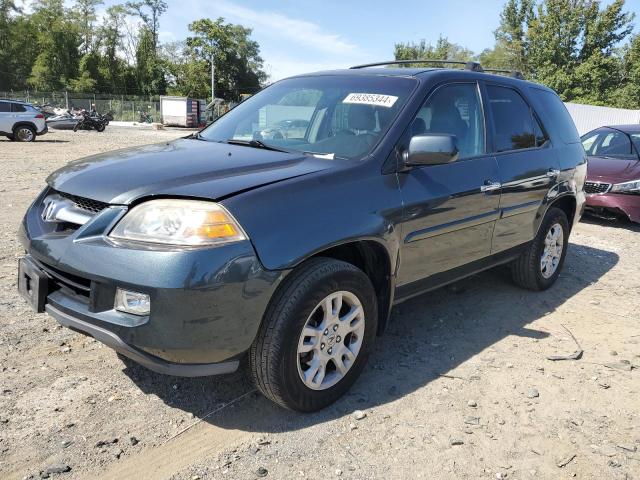 2005 Acura Mdx Touring