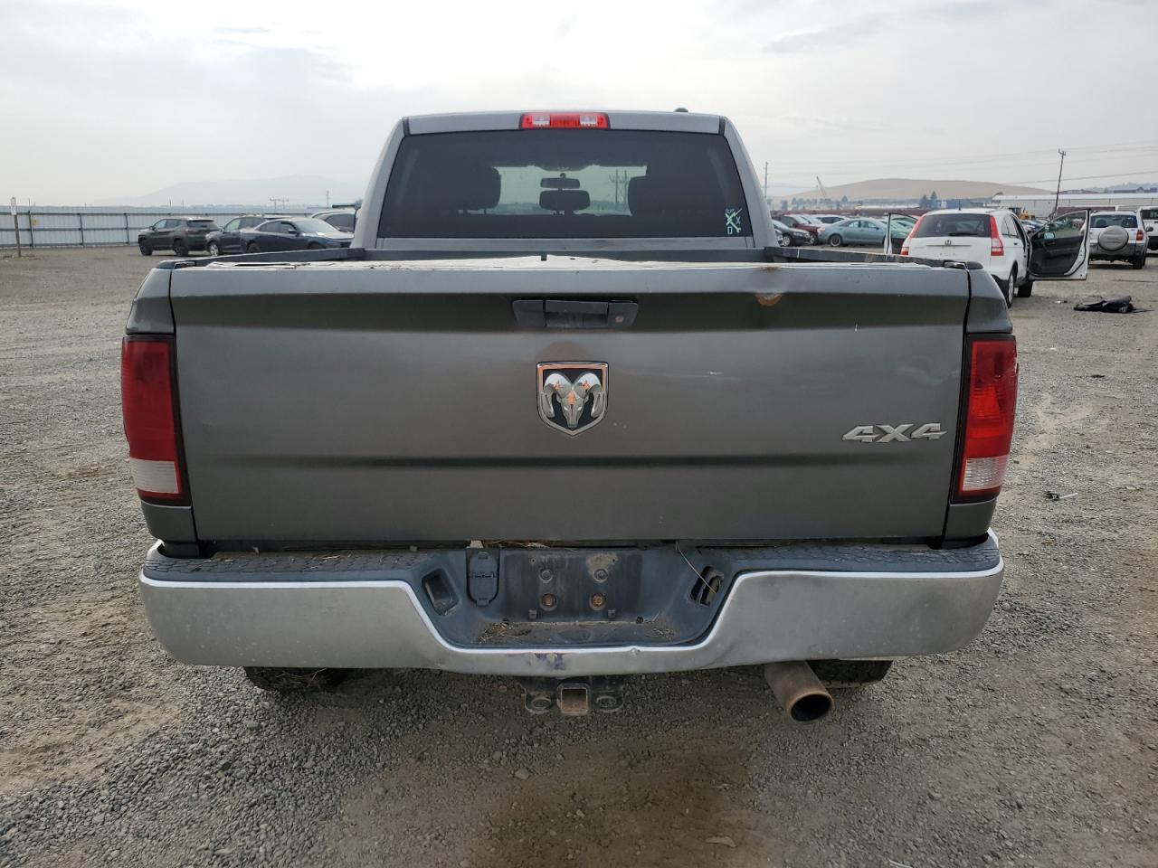 2012 Dodge Ram 2500 St VIN: 3C6TD5CT8CG113223 Lot: 71110734