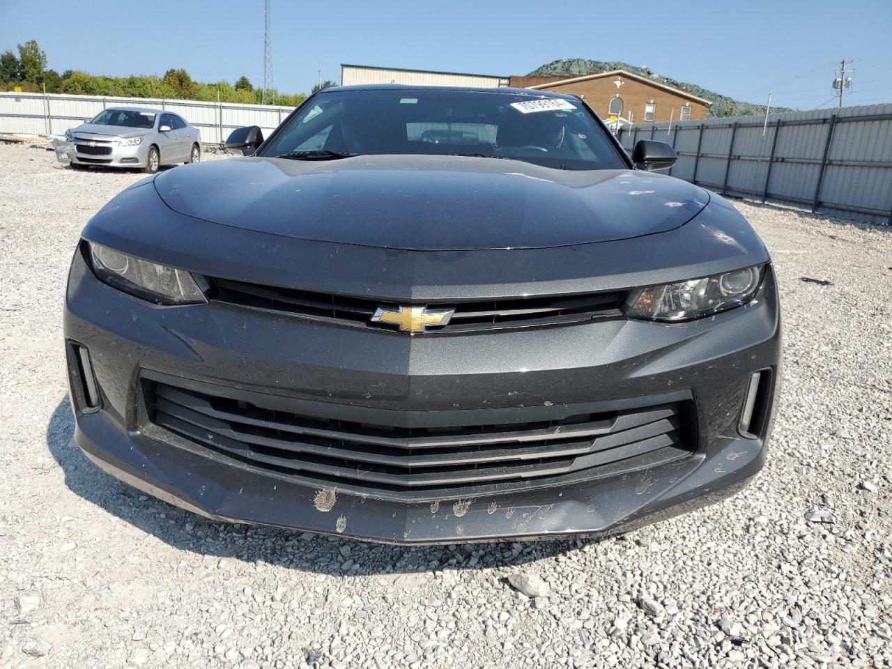 2016 Chevrolet Camaro Lt VIN: 1G1FB1RS2G0128743 Lot: 70799164