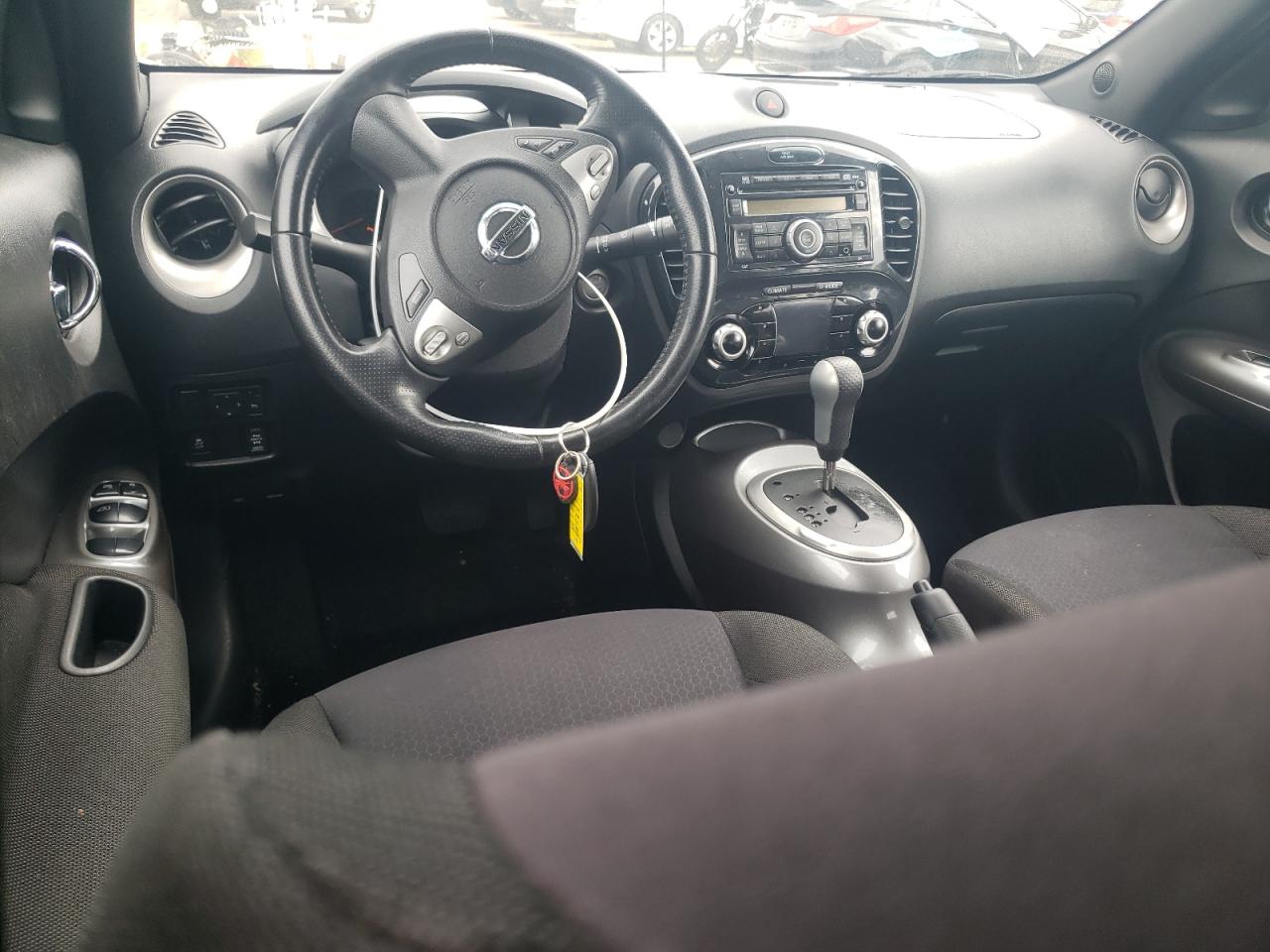 JN8AF5MV1CT126848 2012 Nissan Juke S