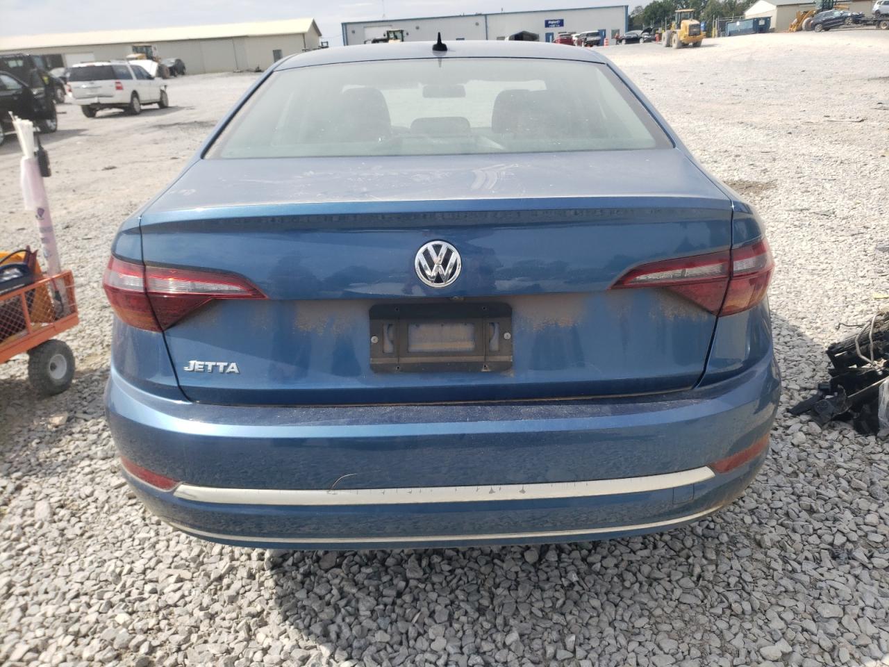 3VWCB7BU3KM202280 2019 Volkswagen Jetta S