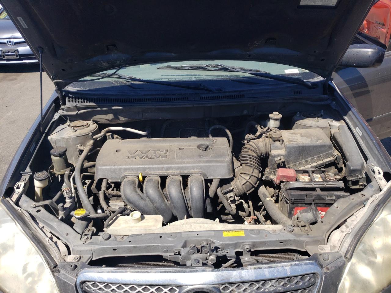 2007 Toyota Corolla - Image 11