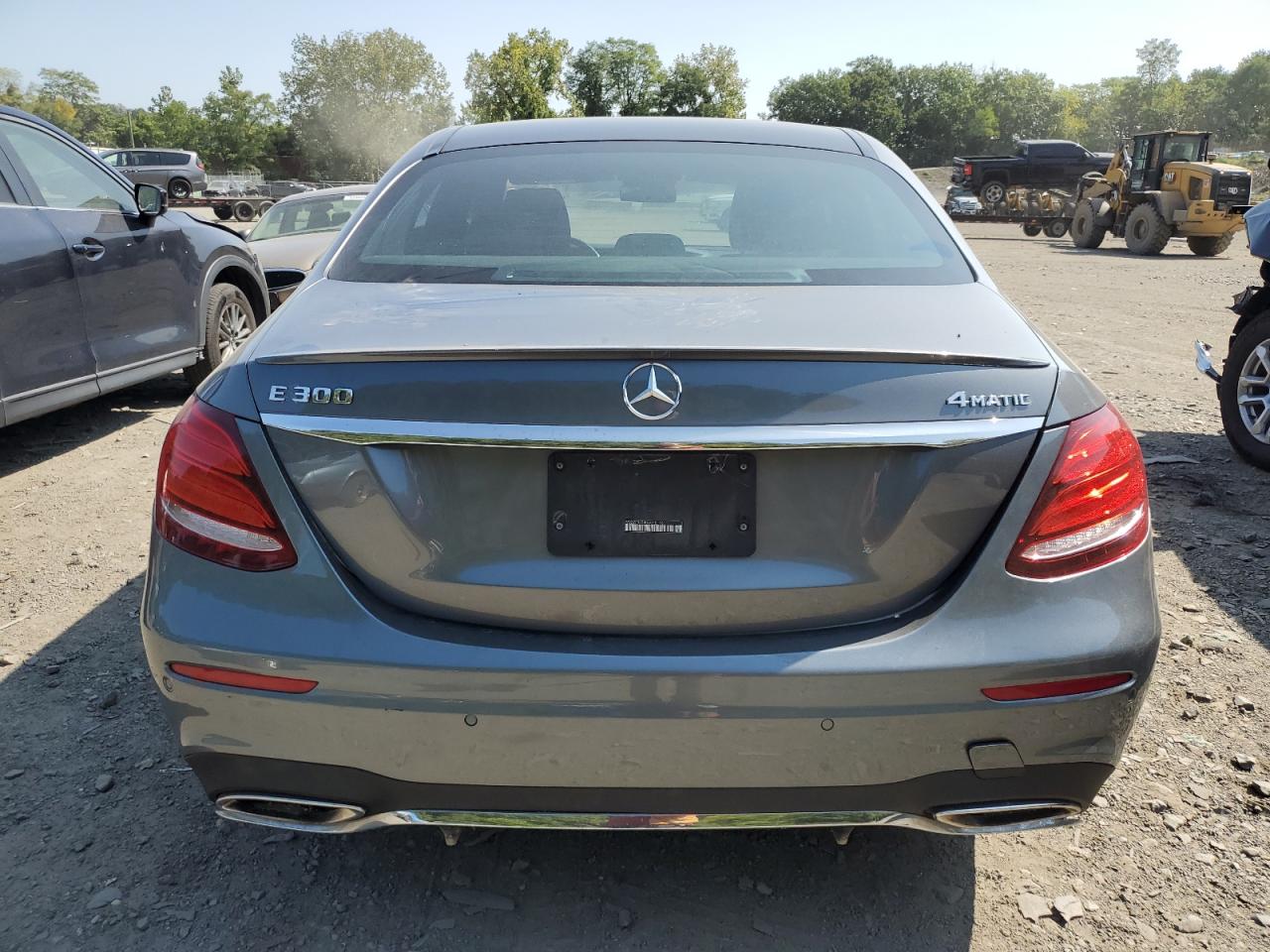 2017 Mercedes-Benz E 300 4Matic VIN: WDDZF4KB8HA078176 Lot: 71238644