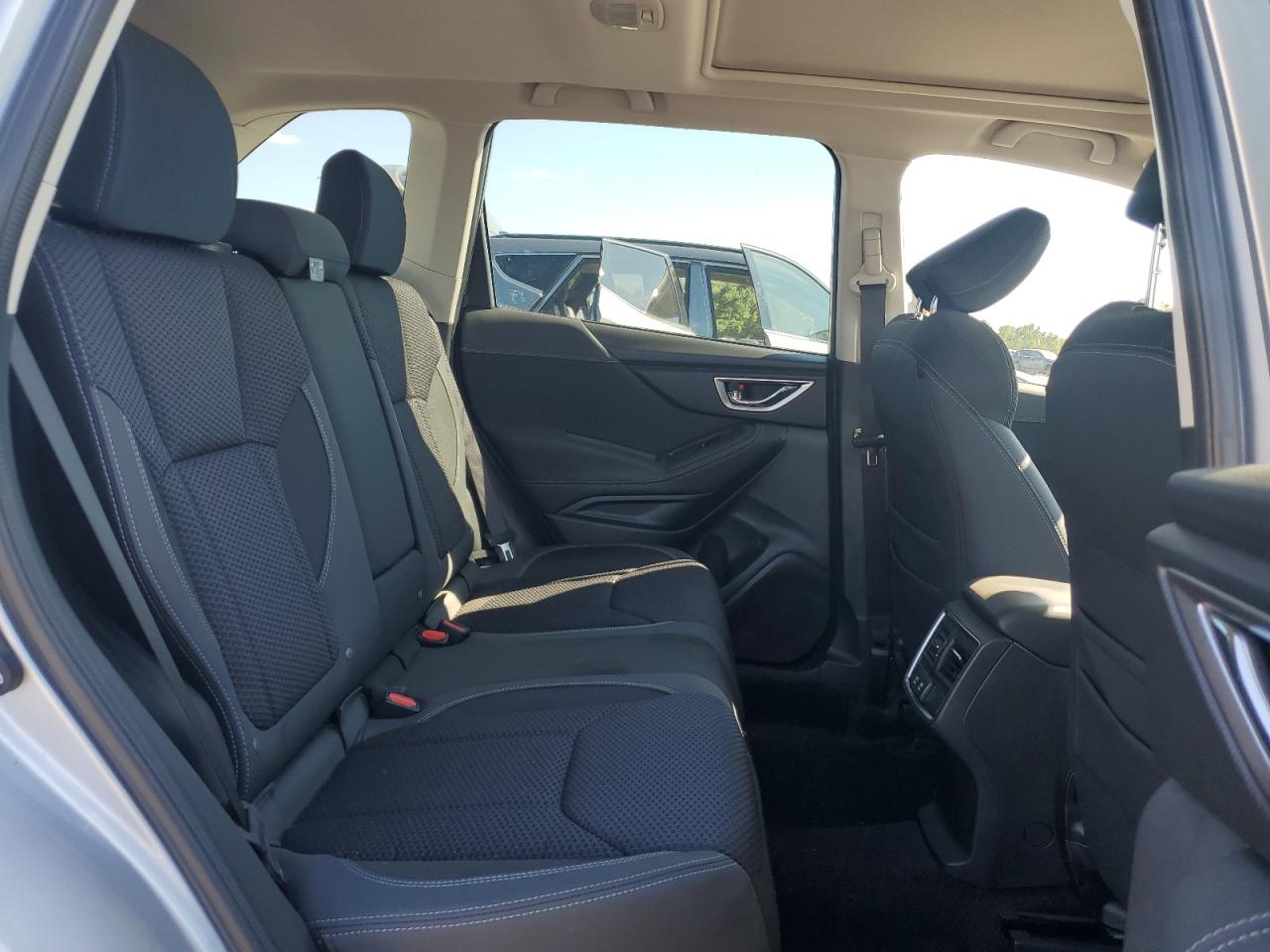 2022 Subaru Forester Premium VIN: JF2SKAEC4NH400780 Lot: 71252154